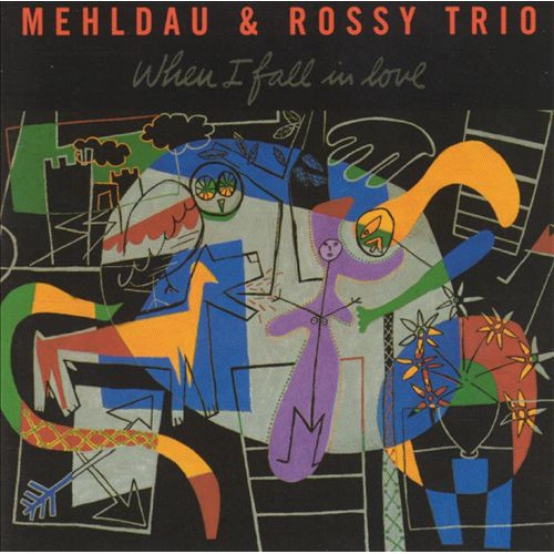BRAD MEHLDAU / ブラッド・メルドー / WHEN I FALL IN LOVE(LP)