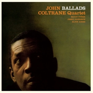 JOHN COLTRANE / ジョン・コルトレーン / BALLADS + 1 BONUS TRACK / BALLADS + 3 BONUS TRACK