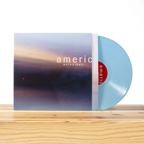 AMERICAN FOOTBALL / アメリカン・フットボール / AMERICAN FOOTBALL (LP3)(LP/LIGHT BLUE VINYL)
