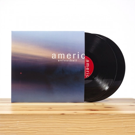 AMERICAN FOOTBALL / アメリカン・フットボール / AMERICAN FOOTBALL (LP3)(DELUXE 2LP)