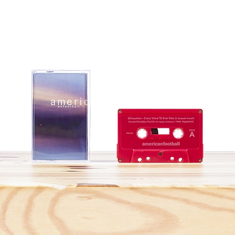 AMERICAN FOOTBALL / アメリカン・フットボール / AMERICAN FOOTBALL (LP3) (CASSETTE)