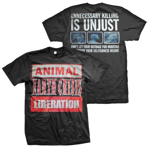EARTH CRISIS / アース・クライシス / XL/ANIMAL LIBERATION