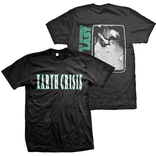 EARTH CRISIS / アース・クライシス / XL/BUILT TO LAST