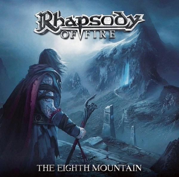 RHAPSODY OF FIRE (RHAPSODY) / ラプソディー・オブ・ファイア (ラプソディー) / ジ・エイス・マウンテン~第8の山岳 / THE EIGHTH MOUNTAIN