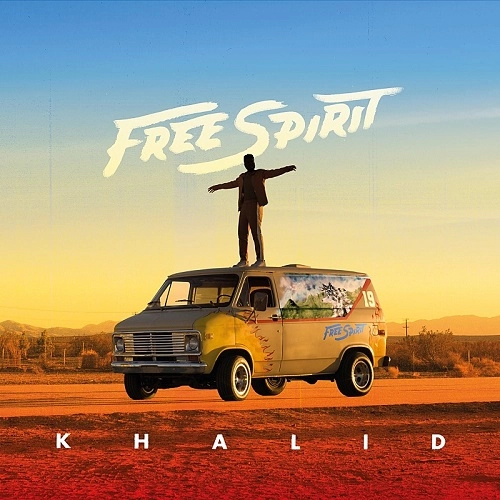 KHALID / カリード / フリー･スピリット / FREE SPIRIT