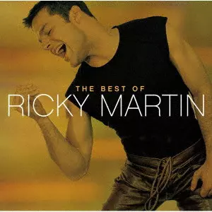 RICKY MARTIN / リッキー・マーティン (LATIN) / ベスト・オブ・リッキー・マーティン
