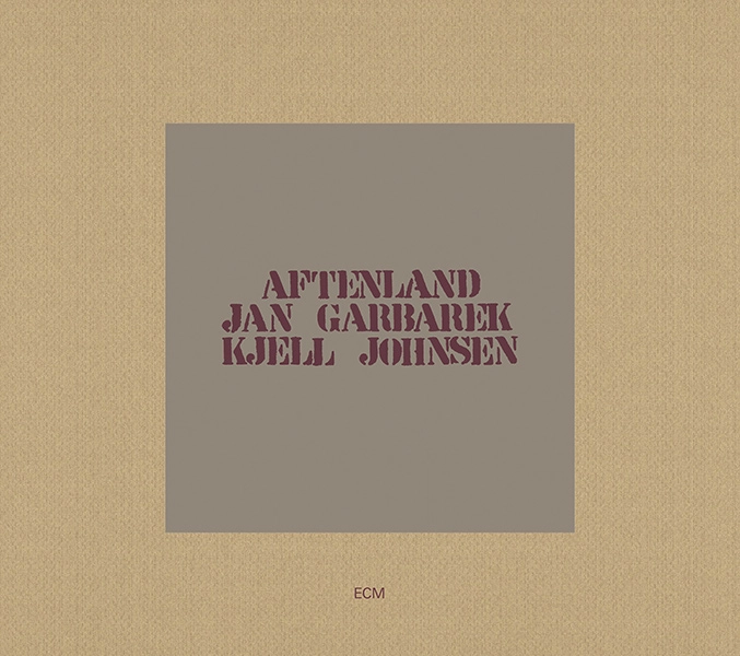 JAN GARBAREK / ヤン・ガルバレク / AFTENLAND