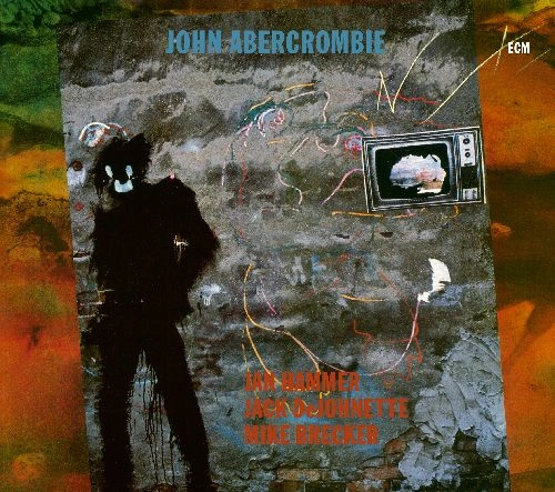JOHN ABERCROMBIE / ジョン・アバークロンビー / NIGHT