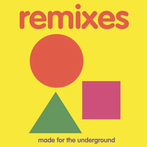 JAZZ SPASTIKS & PENPALS / REMIXES: MADE FOR THE UNDERGROUND (DELUXE EDITION)