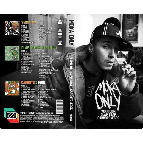 MOKA ONLY / モカオンリー / VERMILION, CLAP TRAP, CARROTS & EGGS