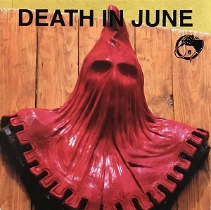 DEATH IN JUNE / デス・イン・ジューン / ESSENCE! [CD]