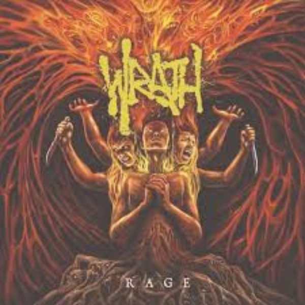 WRATH / ラース / RAGE
