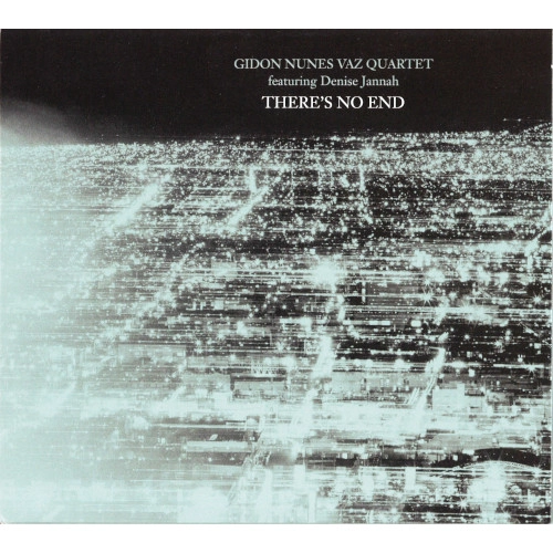 GIDON NUNES VAZ / ギドン・ヌネス・ヴァズ / THERE'S NO END