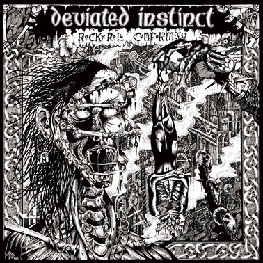 DEVIATED INSTINCT / ディヴィエイテッド・インスティンクト / ROCK 'N' ROLL CONFORMITY (LP/2019 REMASTER)