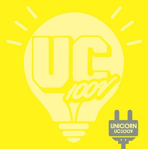 UNICORN / ユニコーン / UC100V（初回限定盤 CD+DVD）