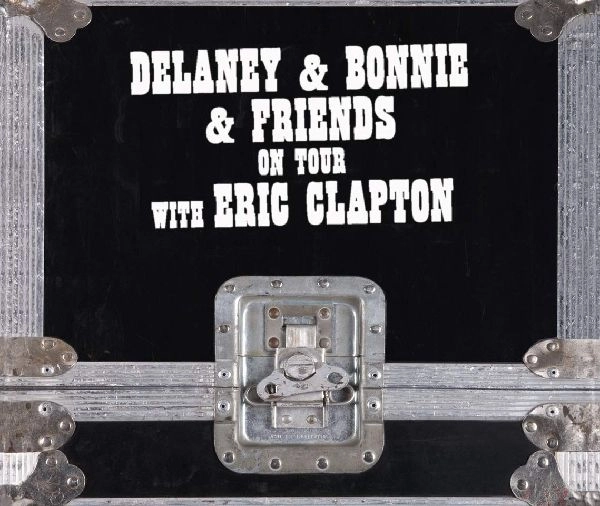 DELANEY & BONNIE / デラニー&ボニー / オン・ツアー・ウィズ・エリック・クラプトン 4CDデラックス・エディション / ON TOUR WITH ERIC CLAPTON