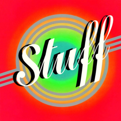 STUFF / スタッフ / スタッフ!! / STUFF