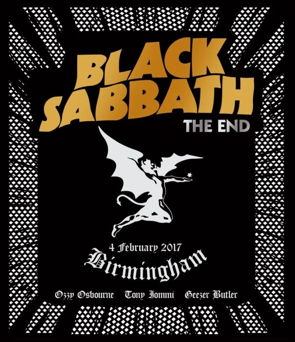 BLACK SABBATH / ブラック・サバス / ジ･エンド～伝説のラスト･ショウ