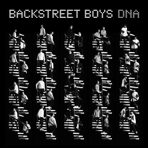 BACKSTREET BOYS / バック・ストリート・ボーイズ / DNA