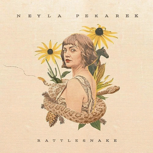 NEYLA PEKAREK / RATTLESNAKE