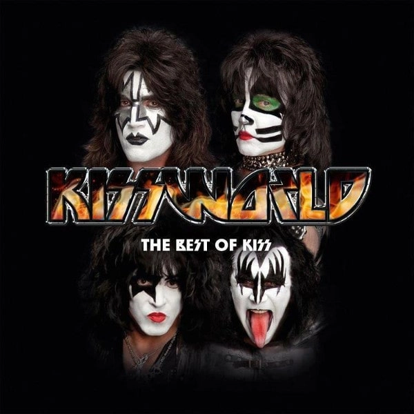 KISS / キッス / KISSWORLD - THE BEST OF KISS(2LP)