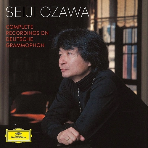 SEIJI OZAWA / 小澤征爾 / COMPLETE RECORDINGS ON DG (50CD/LTD)