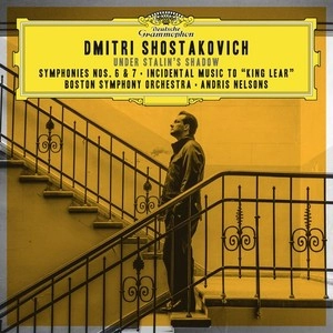ANDRIS NELSONS / アンドリス・ネルソンス / SHOSTAKOVICH: SYMPHONIES6&7,ETC (2CD) / SHOSTAKOVICH: SYMPHONIES 6 & 7, ETC (2CD)
