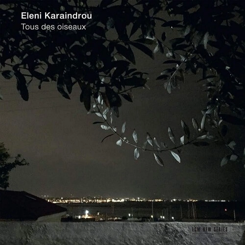 ELENI KARAINDROU / エレニ・カラインドルー / TOUS DES OISEAUX