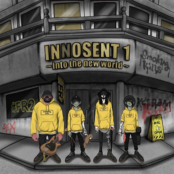 INNOSENT in FORMAL / INNOSENT 1 ～Into the new world～