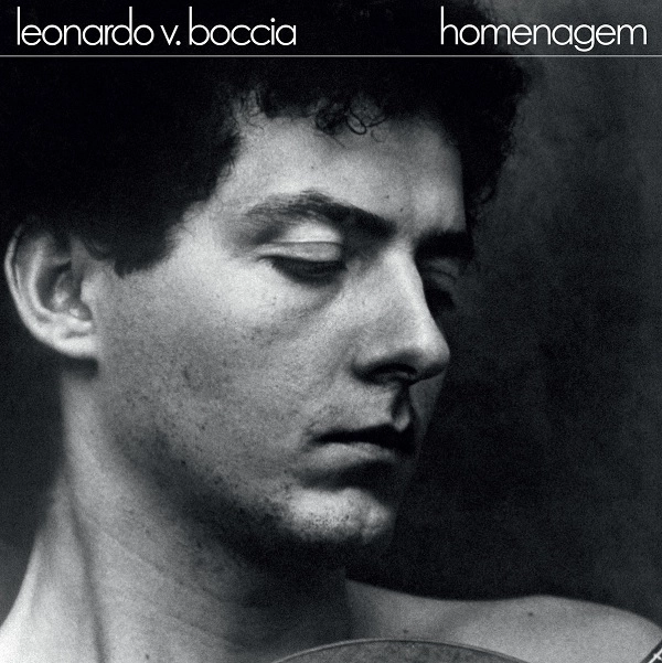 LEONARDO V. BOCCIA / レオナルド・ヴェー・ボッキア / HOMENAGEM