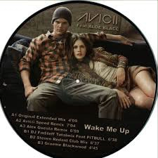 AVICII / アヴィーチー / WAKE ME UP FEAT ALOE BLACC