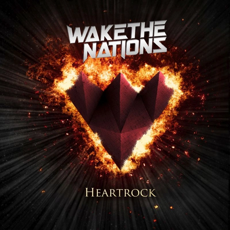 WAKE THE NATIONS / ウェイク・ザ・ネイションズ / ハートロック / HEARTROCK