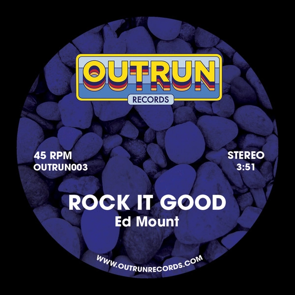 ED MOUNT / ROCK IT GOOD / THEM BLOOM