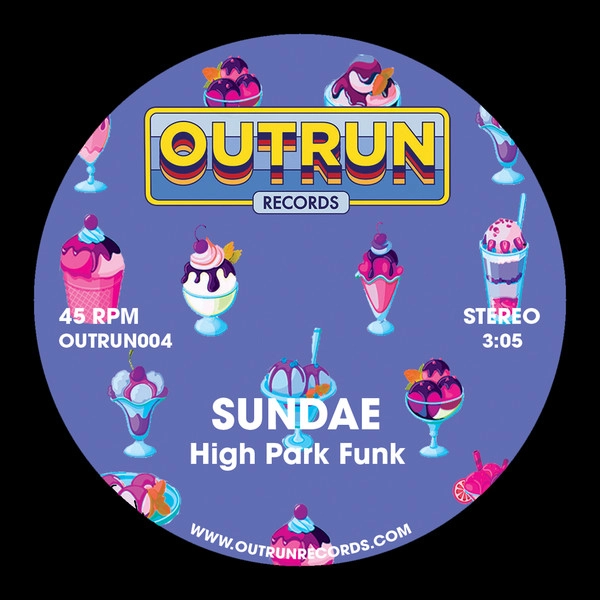 HIGH PARK FUNK / SUNDAE / SUBTLE GROOVE