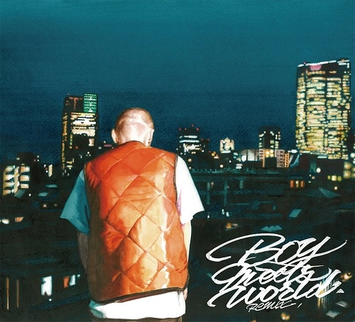 仙人掌 / BOY MEETS WORLD - REMIX 