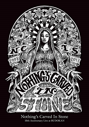 Nothing's Carved In Stone / 10th Anniversary Live at BUDOKAN