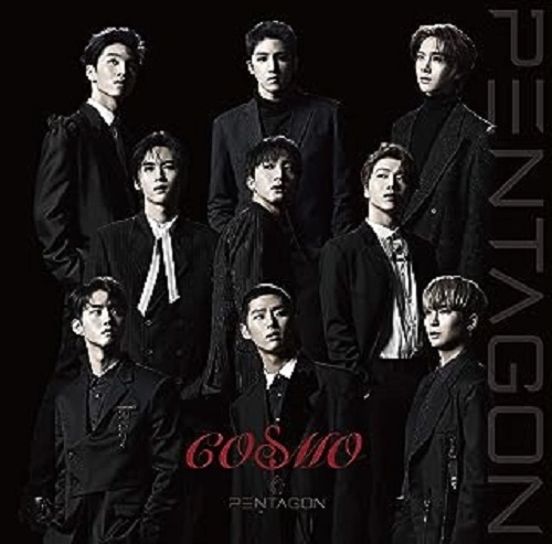PENTAGON (K-POP) / COSMO / COSMO(初回A)