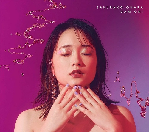 SAKURAKO OHARA / 大原櫻子 / CAM ON!~5th Anniversary Best~