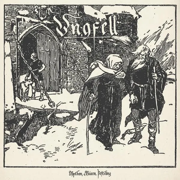 UNGFELL / MYTHEN, MAREN, PESTILENZ