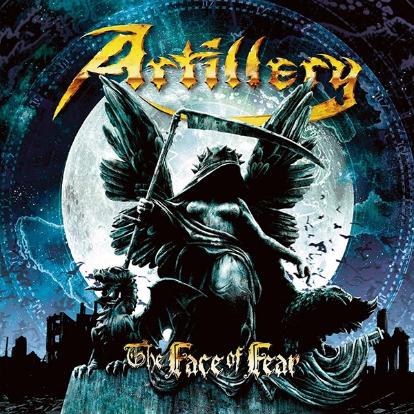 ARTILLERY / アーティレリー / FACE OF FEAR<DIGI>