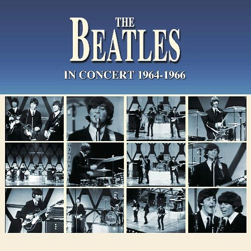 BEATLES / ビートルズ / IN CONCERT 1964-66