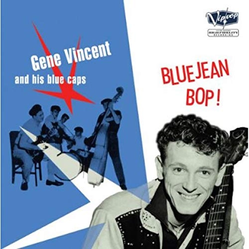 GENE VINCENT / ジーン・ヴィンセント / BLUEJEAN BOP
