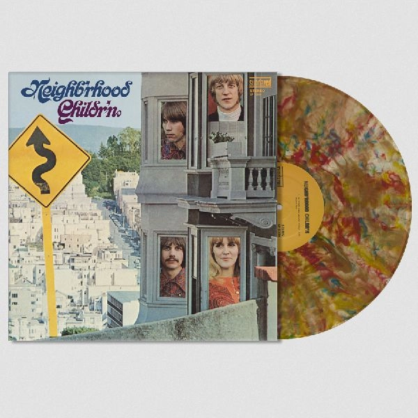 STRAWBERRY ALARM CLOCK / ストロベリー・アラーム・クロック / WAKE UP...IT'S TOMORROW (PSYCHEDELIC SWIRL VINYL)