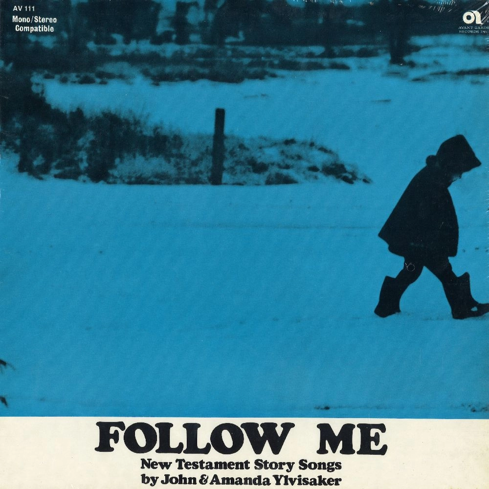 JOHN & AMANDA YLVISAKER / FOLLOW ME