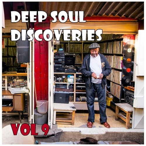V.A. (DEEP SOUL DISCOVERIES) / VOL.9 DEEP SOUL DISCOVERIES
