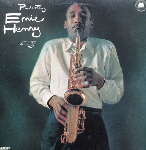 ERNIE HENRY / アーニー・ヘンリー / PRESENTING