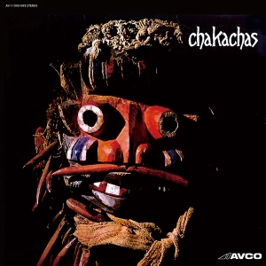 CHAKACHAS / チャカ・チャス / チャカチャス（紙ジャケット）