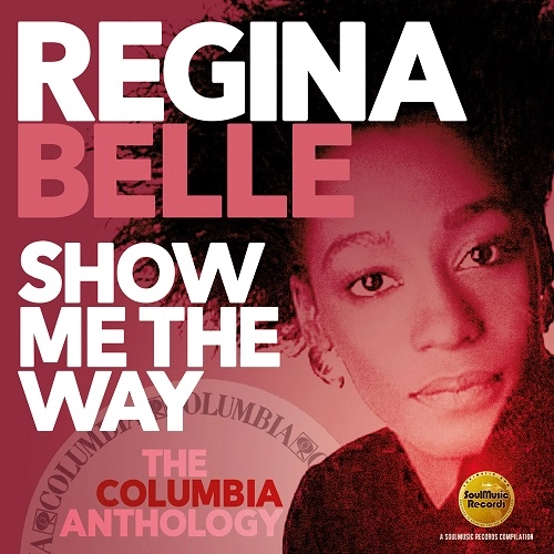 REGINA BELLE / レジーナ・ベル / SHOW ME THE WAY