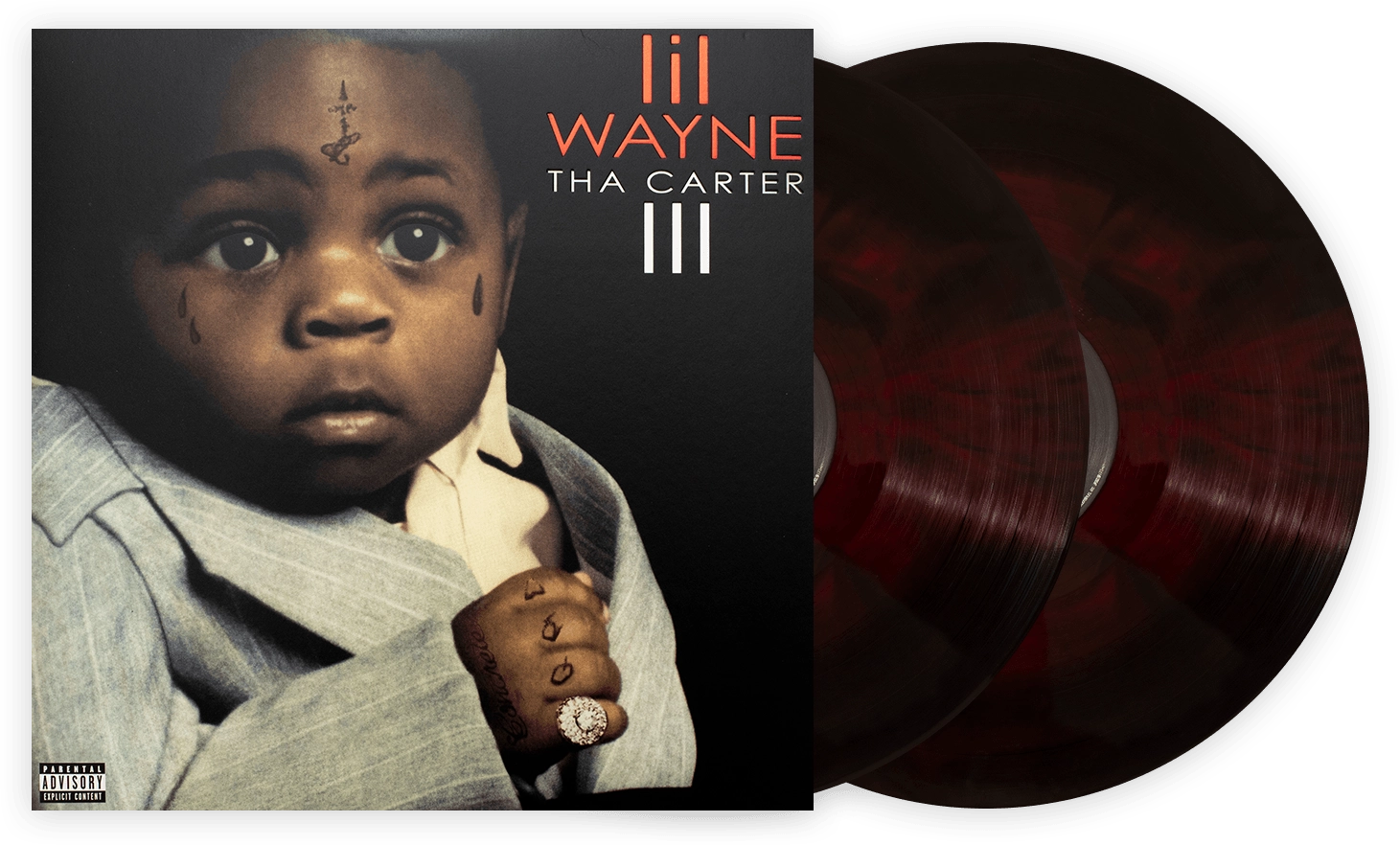 LIL' WAYNE / Tha Carter III