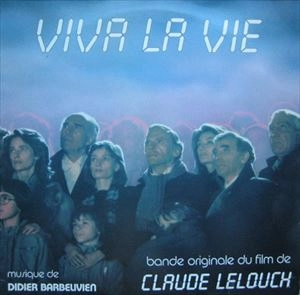 DIDIER BARBELIVIEN / VIVA LA VIE